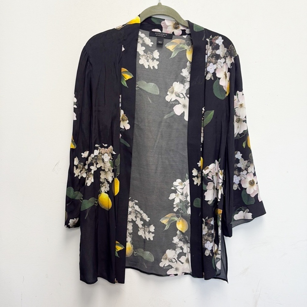 All Saints Carina Eugina Kimono